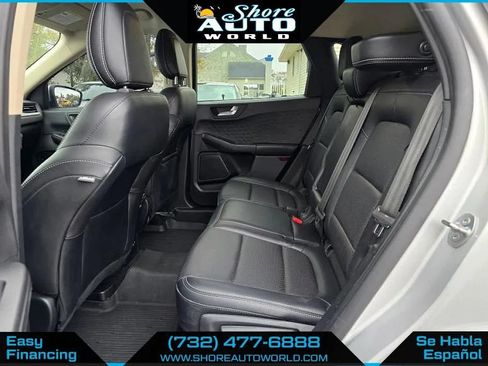Used 2020 Ford Escape SEL FWD image 17