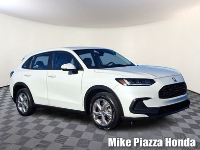 Used 2024 Honda HR-V LX