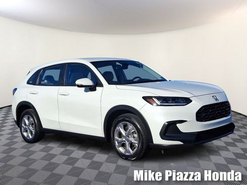 Used 2024 Honda HR-V LX image 1