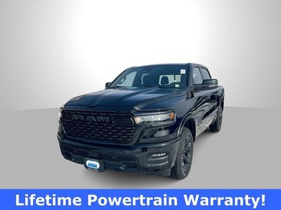 New 2026 RAM 1500 Big Horn