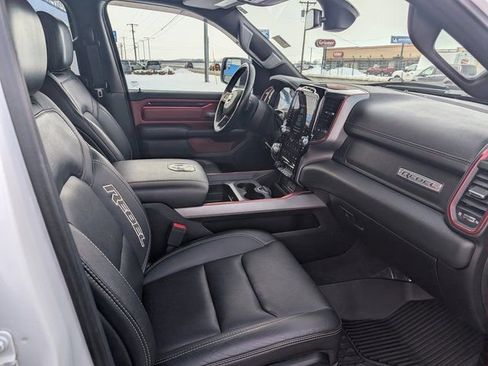 Used 2020 RAM 1500 Rebel w/ Rebel Level 2 Equipment Group image 4