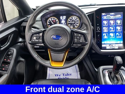Certified 2024 Subaru Crosstrek 2.5i Wilderness w/ Crosstrek Mirror Package AWD/4WD image 15