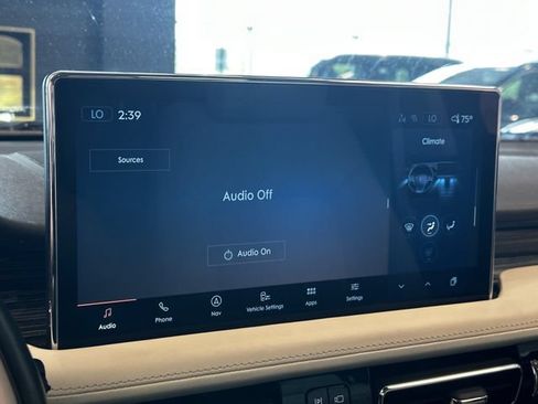Certified 2022 Lincoln Nautilus Black Label w/ Cargo Utility Package AWD/4WD image 20