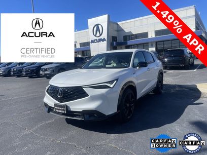Certified 2025 Acura ADX A-Spec