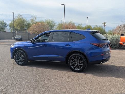 Certified 2023 Acura MDX A-Spec image 5