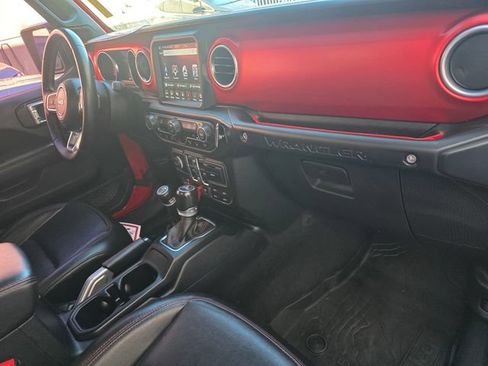 Used 2020 Jeep Wrangler Unlimited Rubicon AWD/4WD image 19