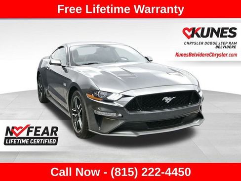 Used 2019 Ford Mustang GT image 1