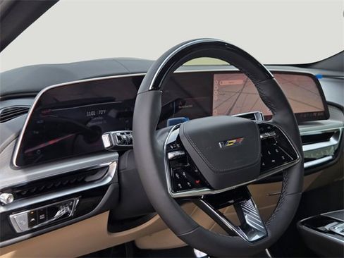 New 2026 Cadillac Lyriq V w/ LPO, Floor Liner Package image 11