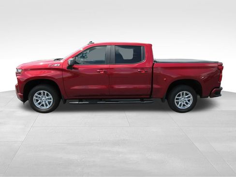 Certified 2019 Chevrolet Silverado 1500 RST AWD/4WD image 2