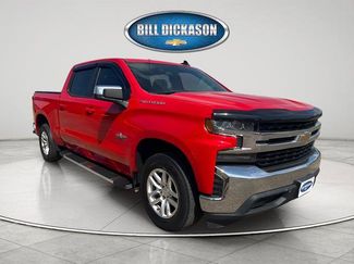 Used 2021 Chevrolet Silverado 1500 LT video 1