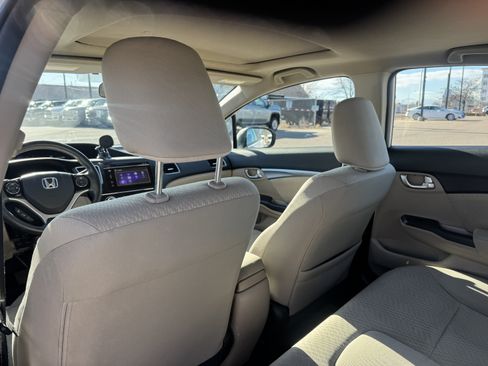 Used 2014 Honda Civic EX image 14