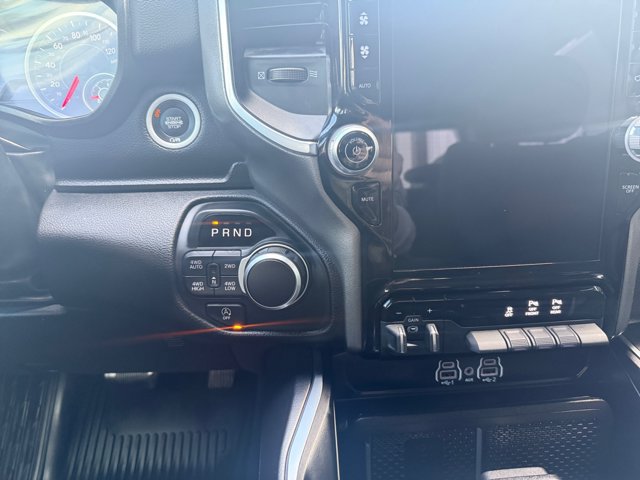Used 2025 RAM 1500 Big Horn AWD/4WD image 14