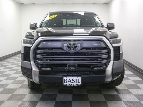Used 2022 Toyota Tundra Limited AWD/4WD image 3