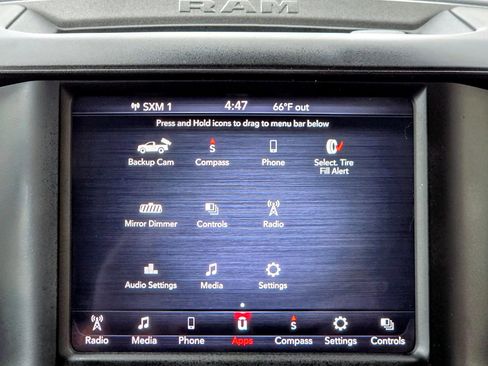 Used 2020 RAM 2500 Tradesman w/ Safety Group image 26