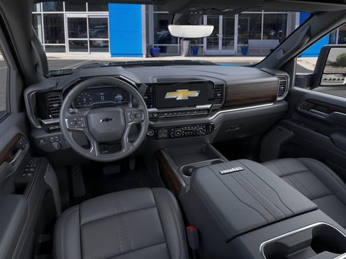 New 2026 Chevrolet Silverado 2500 High Country w/ High Country Premium Package AWD/4WD image 17