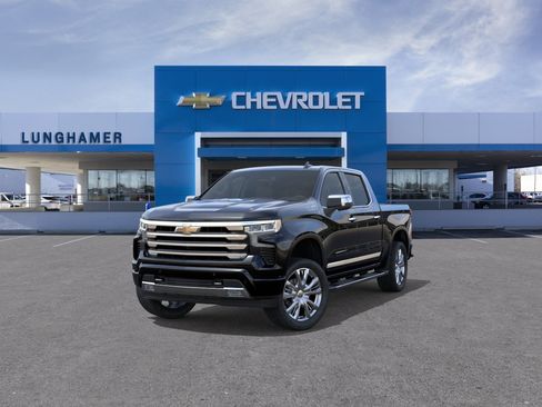New 2026 Chevrolet Silverado 1500 High Country w/ Technology Package AWD/4WD image 34