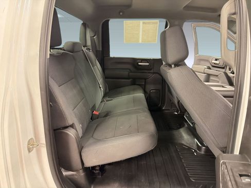 Used 2020 Chevrolet Silverado 2500 W/T RWD image 29
