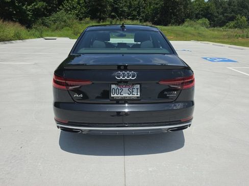 Used 2019 Audi A4 2.0T Premium Plus AWD/4WD image 4