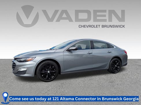 Used 2023 Chevrolet Malibu LT image 1