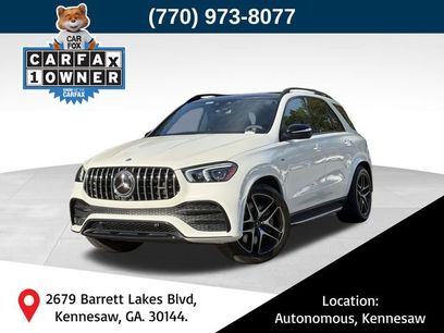 Used 2021 Mercedes-Benz GLE 53 AMG 4MATIC