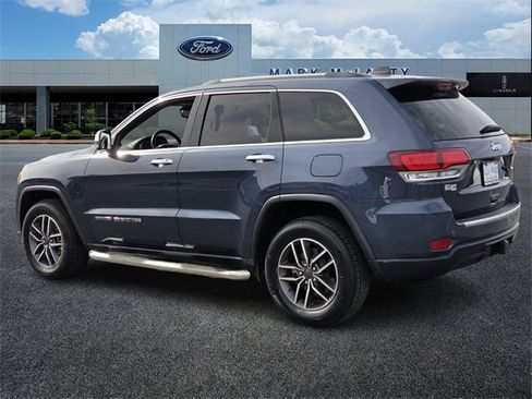 Used 2020 Jeep Grand Cherokee Limited w/ Trailer Tow Group IV image 3