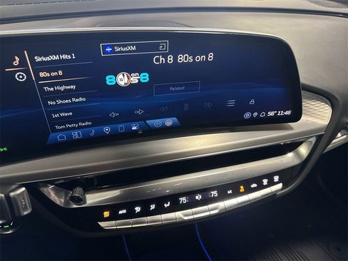 Used 2024 Cadillac Lyriq Sport w/ LPO, Floor Liner Package image 12