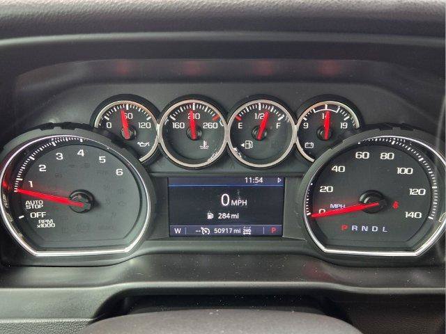 Certified 2020 Chevrolet Silverado 1500 LT AWD/4WD image 33