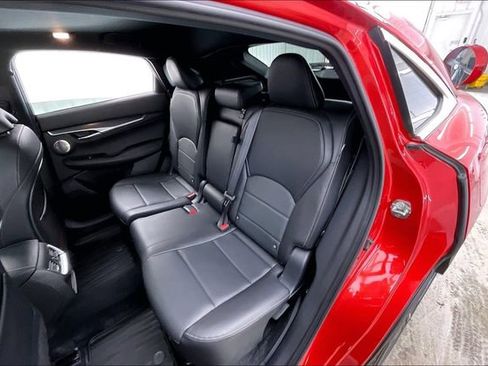 Certified 2024 INFINITI QX55 Essential image 21