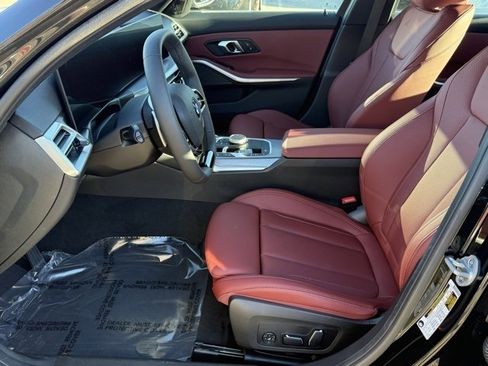 New 2026 BMW 330i Sedan w/ Premium Package image 17