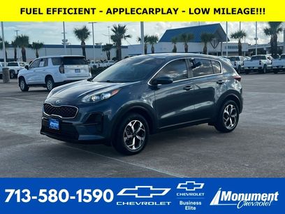 Used 2020 Kia Sportage LX