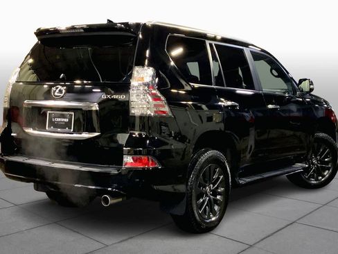 Certified 2023 Lexus GX 460 Premium w/ Premium Package image 12