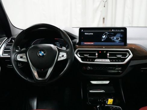 Used 2023 BMW X3 xDrive30i w/ Premium Package AWD/4WD image 3