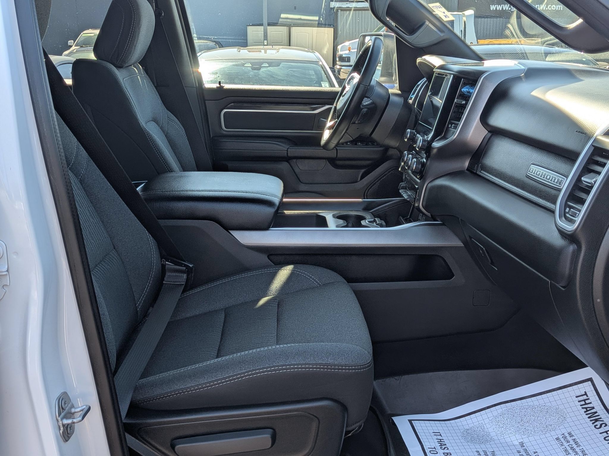 Used 2020 RAM 1500 Big Horn AWD/4WD image 8