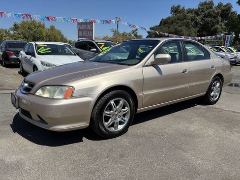 Used 2000 Acura TL FWD image 1