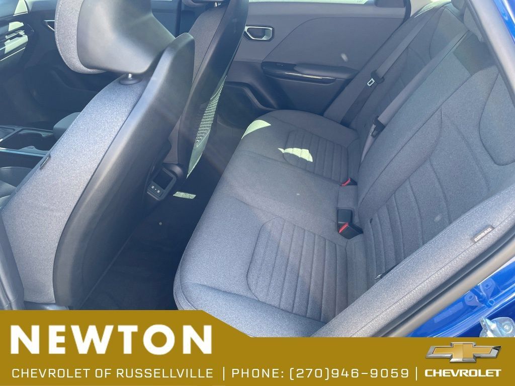 Used 2025 Kia K4 EX FWD image 30