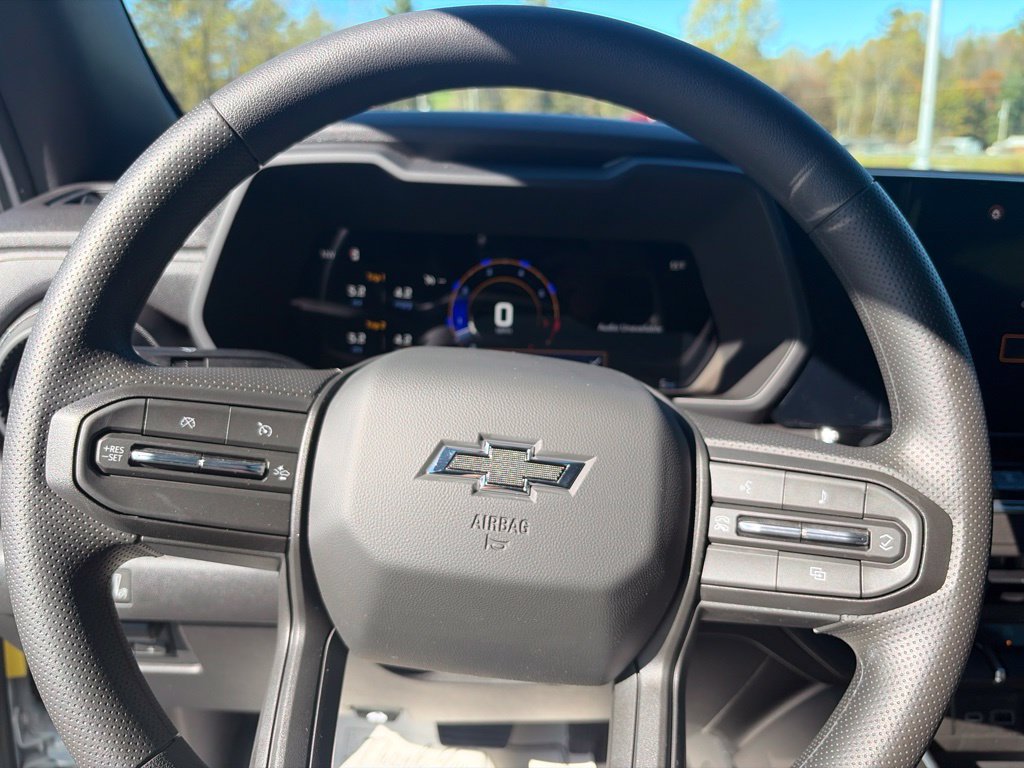 New 2026 Chevrolet Colorado Trail Boss AWD/4WD image 15