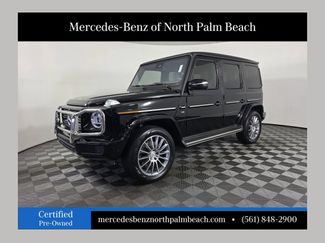 Certified 2023 Mercedes-Benz G 550 video 1