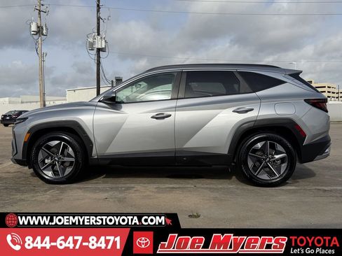 Used 2025 Hyundai Tucson SEL image 6