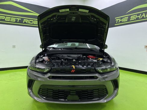 Used 2024 Dodge Hornet R/T w/ R/T Blacktop Package AWD/4WD image 4