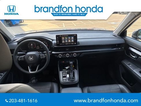 Used 2023 Honda CR-V EX-L image 12