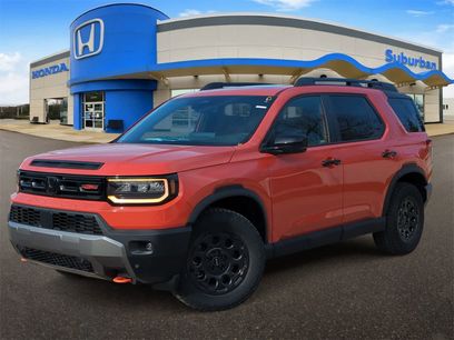 New 2026 Honda Passport TrailSport