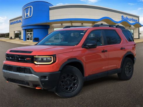 New 2026 Honda Passport TrailSport image 1