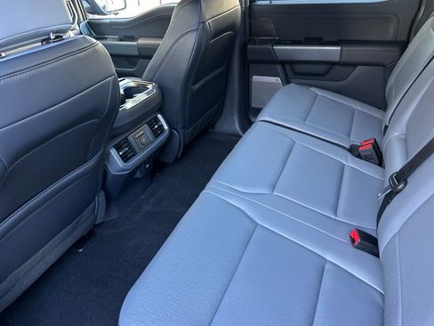 New 2025 Ford F150 Lightning Lariat image 11