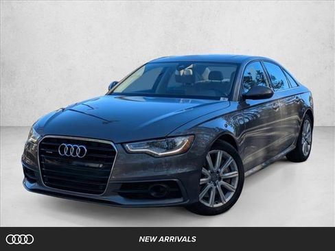 Used 2012 Audi A6 3.0T Prestige image 1