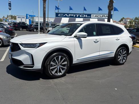 New 2026 Acura MDX SH-AWD w/ Technology Package image 4