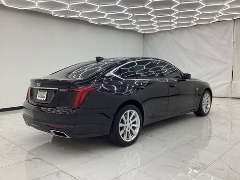 Used 2021 Cadillac CT5 Luxury w/ Cold Weather Package AWD/4WD image 12