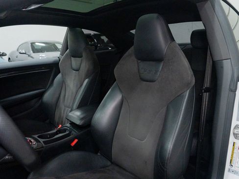 Used 2013 Audi RS 5 Coupe w/ Audi MMI Navigation Plus Pkg image 25