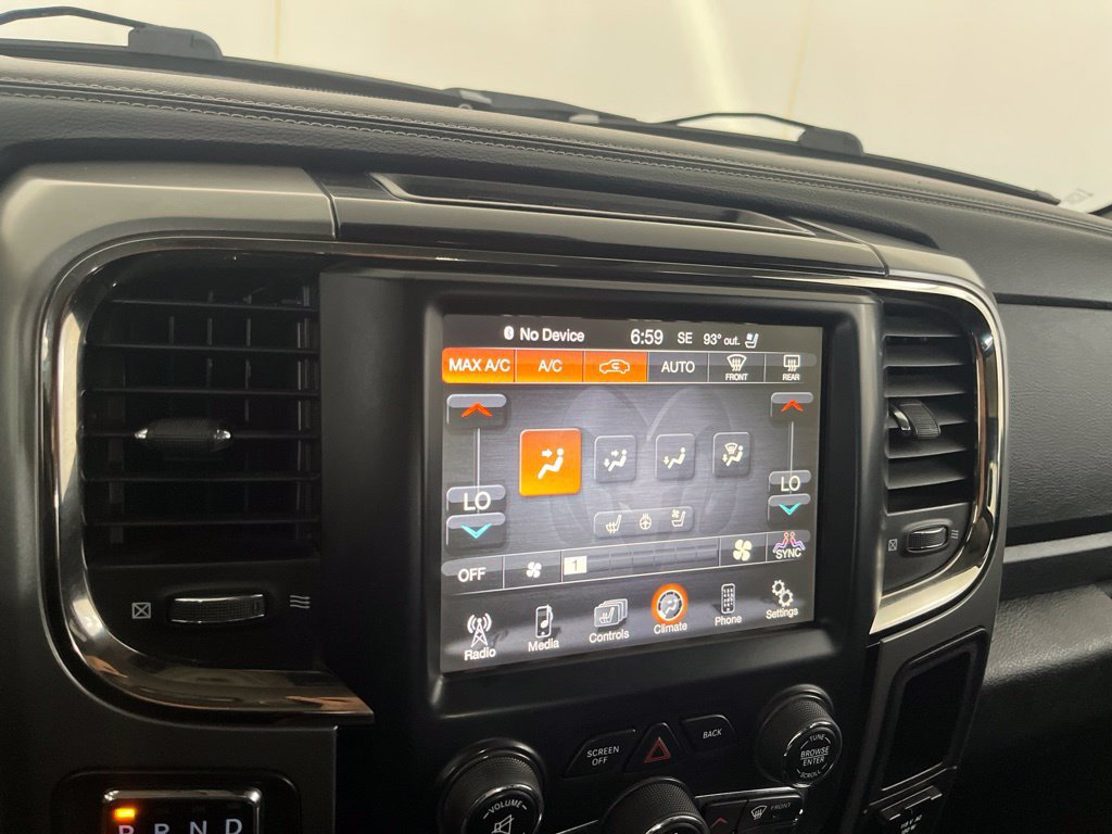 Used 2015 RAM 1500 Sport w/ Sport Premium Group AWD/4WD image 67