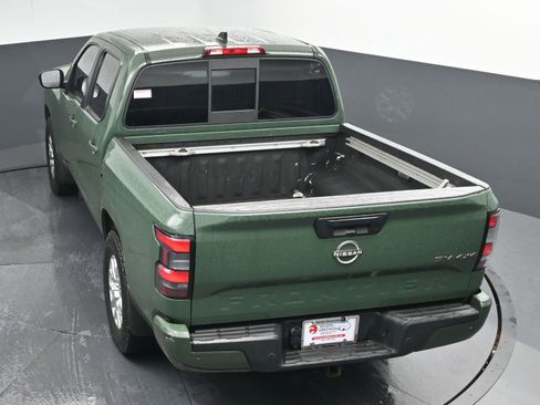 Used 2022 Nissan Frontier SV image 36