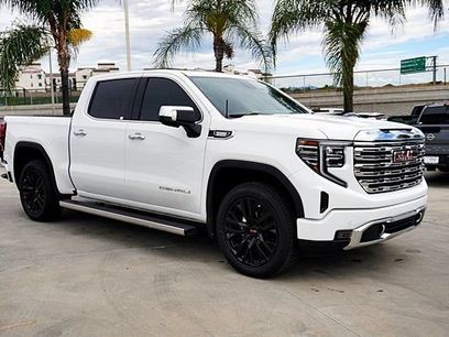 Used 2023 GMC Sierra 1500 Denali w/ Denali Reserve Package